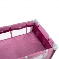 Манеж Caretero Basic Plus Lavenda